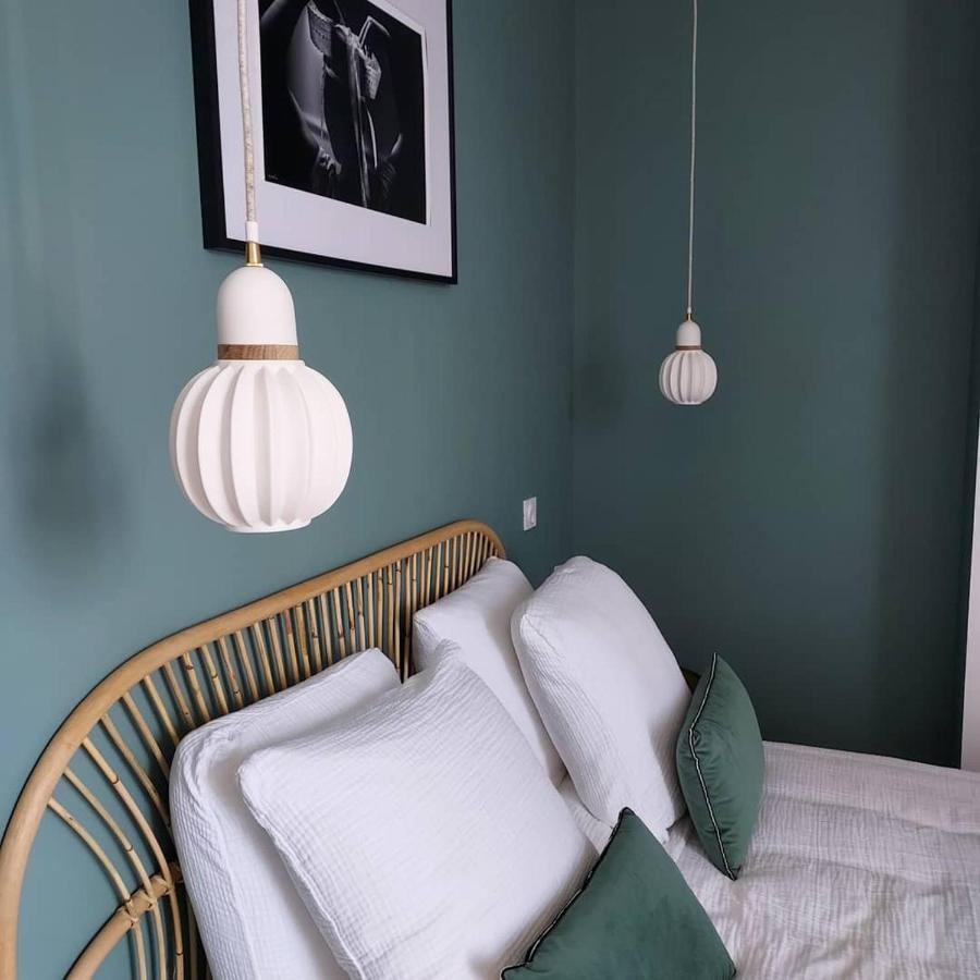 Maison Triton Et Porcelaine Сен-Кулом Екстериор снимка