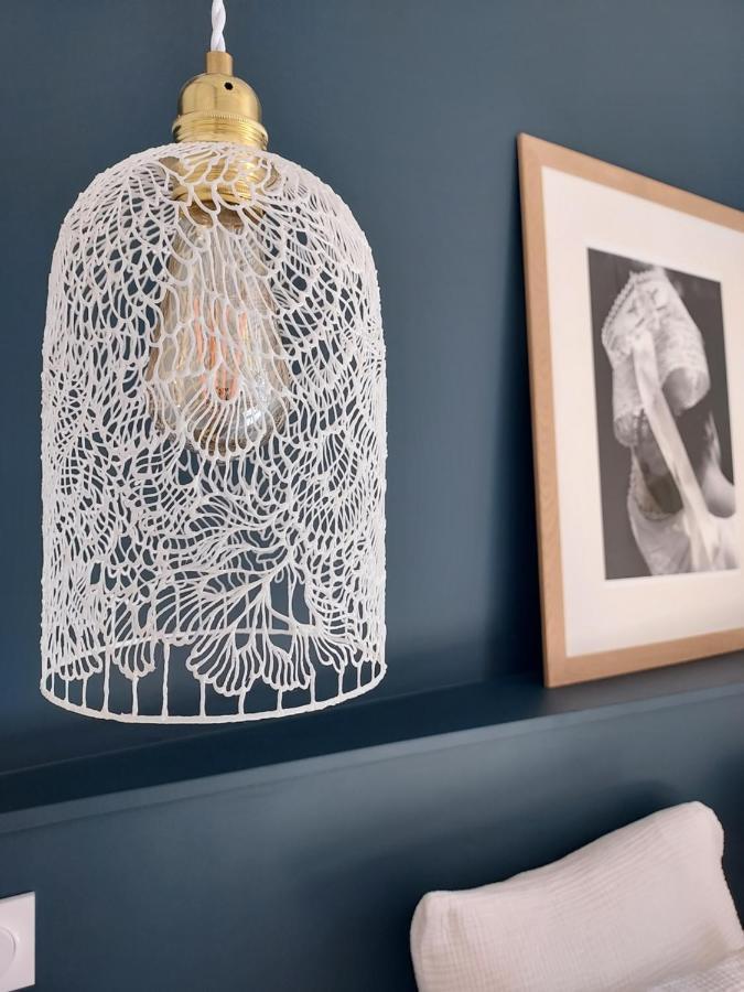 Maison Triton Et Porcelaine Сен-Кулом Екстериор снимка