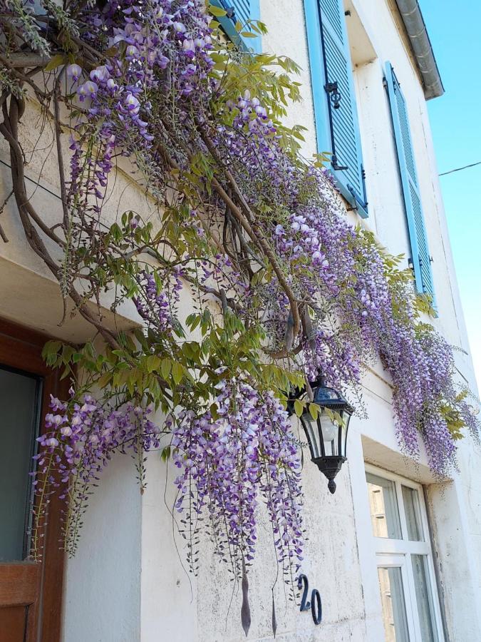 Maison Triton Et Porcelaine Сен-Кулом Екстериор снимка