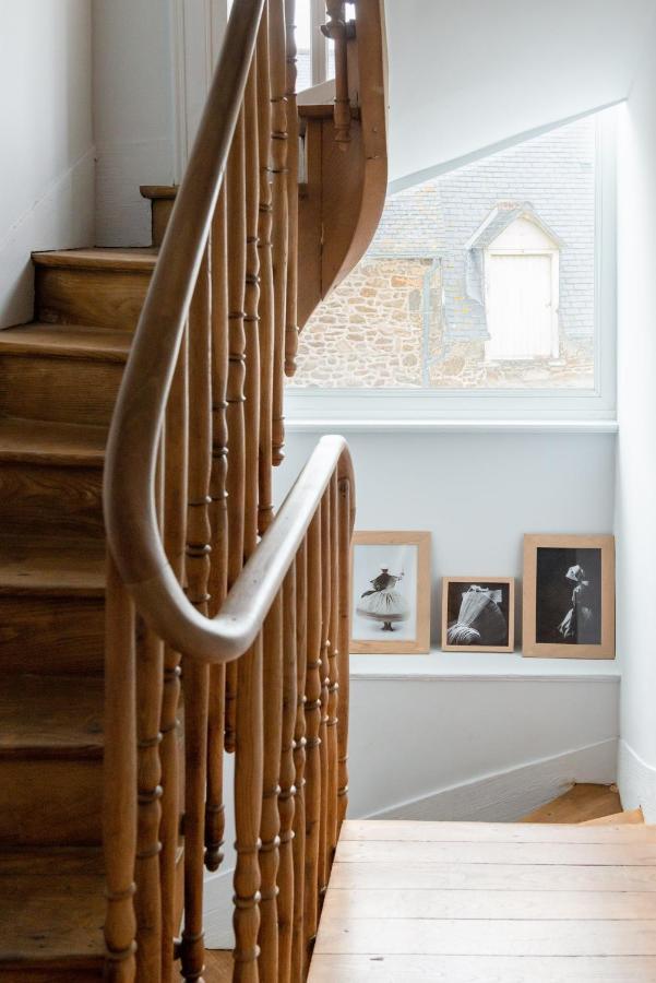 Maison Triton Et Porcelaine Сен-Кулом Екстериор снимка